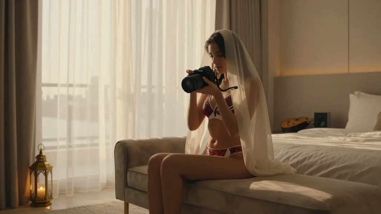 The Hottest Newcomers in the World of Pornstars in Dubai