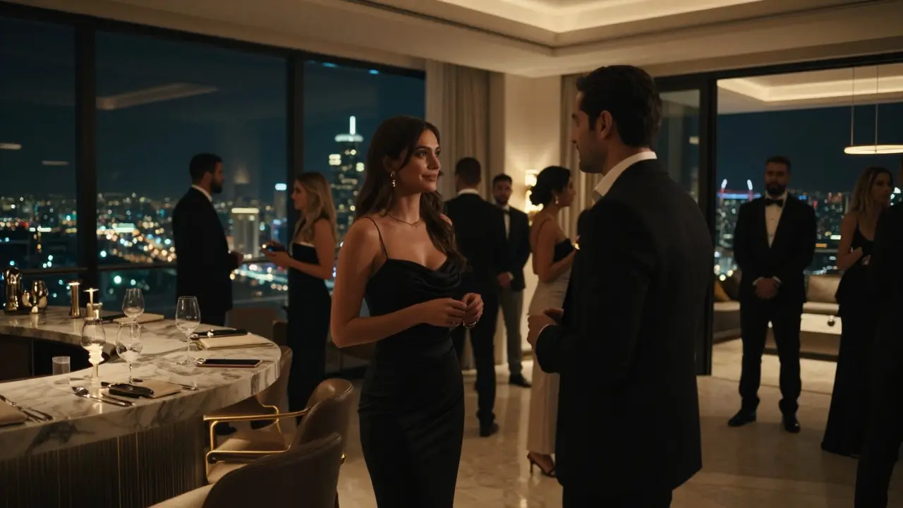 The Role of Pornstars in Dubai's Nightlife and Entertainment Scene