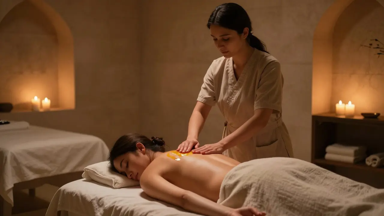 The Role of Sex Massage in Dubai's Wellness Retreats and Resorts
