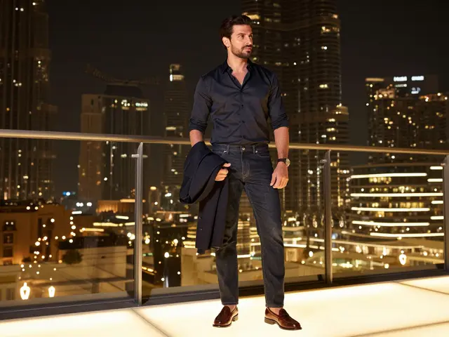 Dress to Impress: What to Wear for a Night Out in Dubai