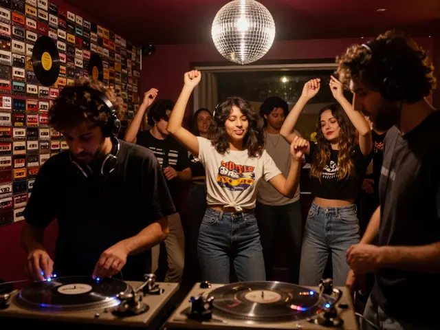 Dubai's Best Retro Nights: Where Nostalgia Meets Nightlife