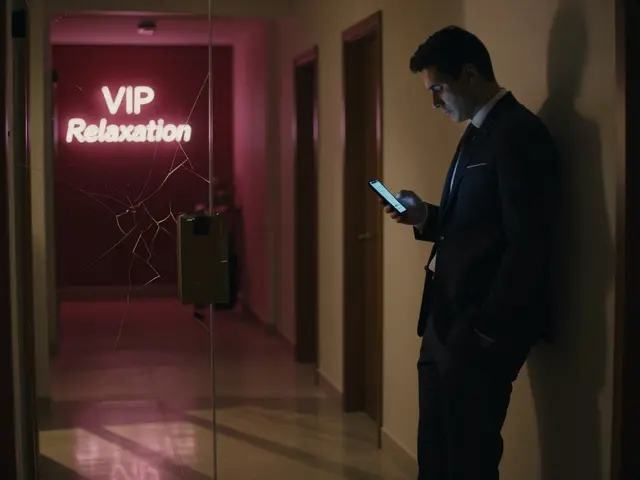 How Sex Massage Shapes Dubai's Nightlife Scene