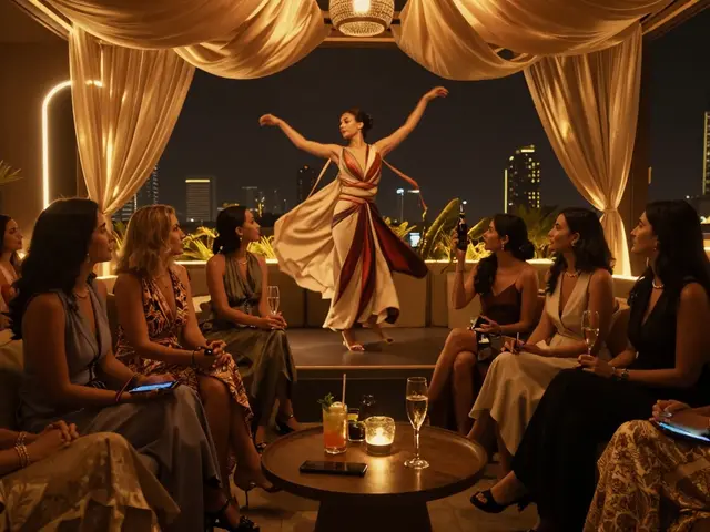 Ladies' Night at Strip Clubs in Dubai: What You Need to Know