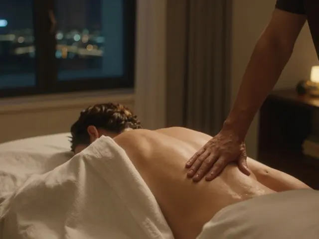 The Role of Sex Massage in Dubai's LGBTQ+ Community