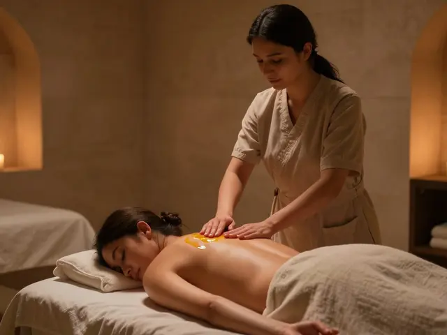The Role of Sex Massage in Dubai's Wellness Retreats and Resorts