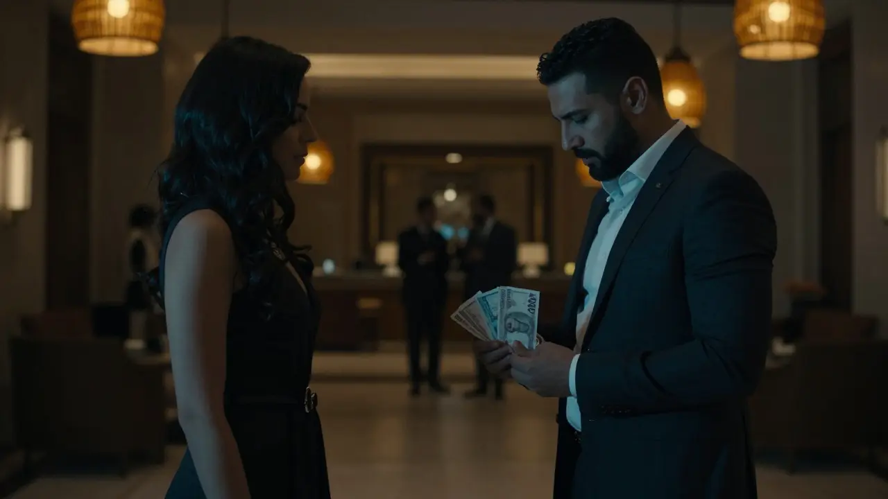 Different Payment Methods for Escort Services in Dubai