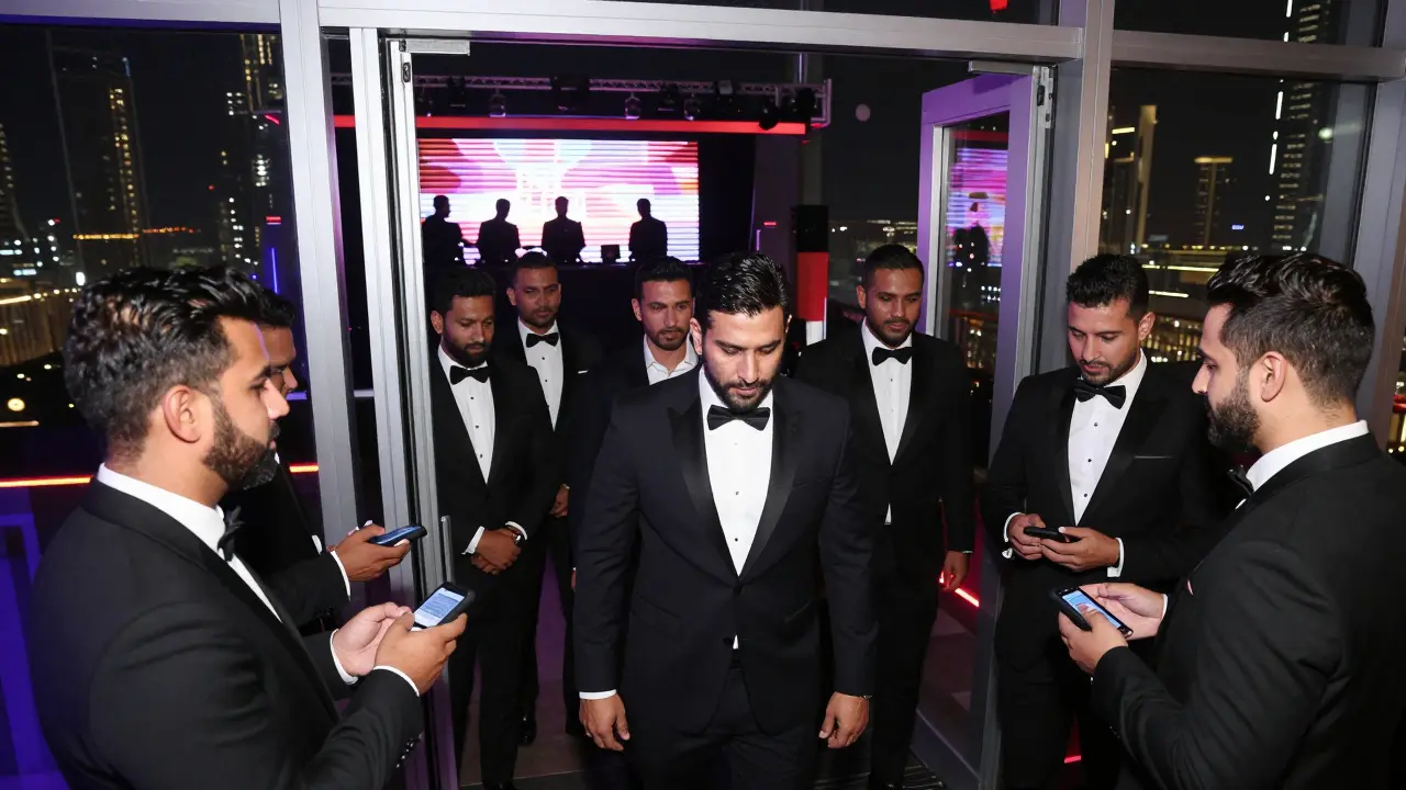 Dubai Bachelor Party: Nightclubs, Bars, and Lounges