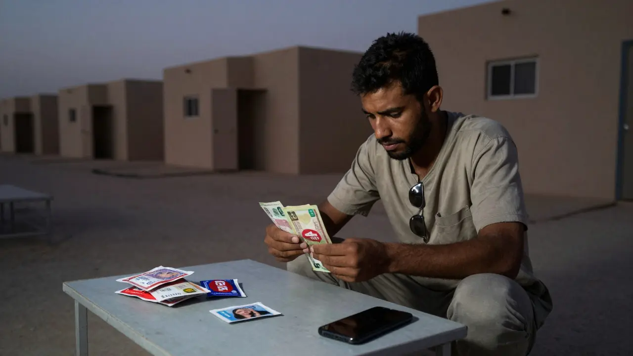 How Economic Inequality Affects Access to Safe Sex in Dubai