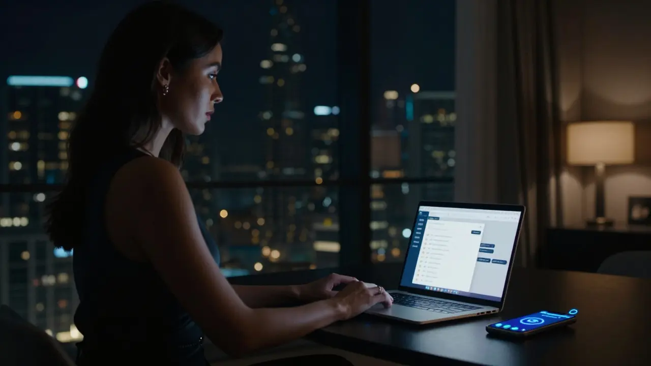 How the Internet Changed the Dubai Escort Industry