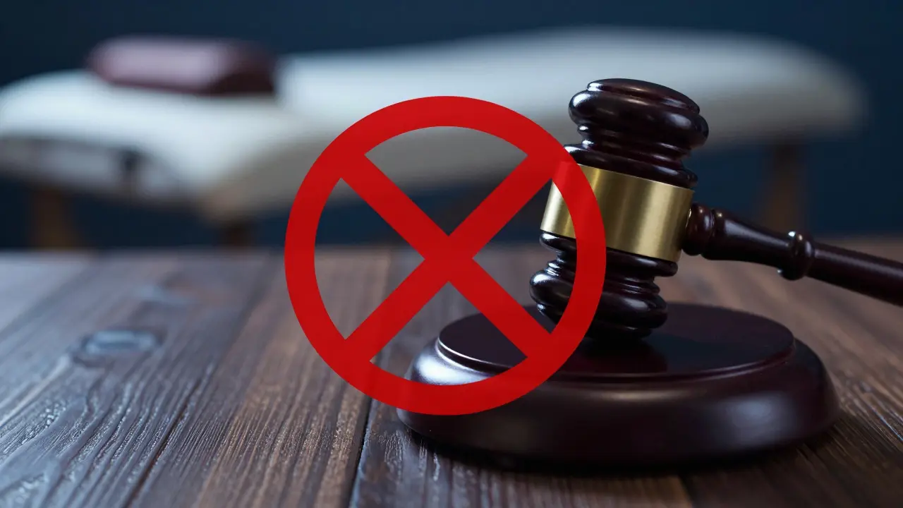 Sex Massage Legality in Dubai: Legal Risks and Enforcement