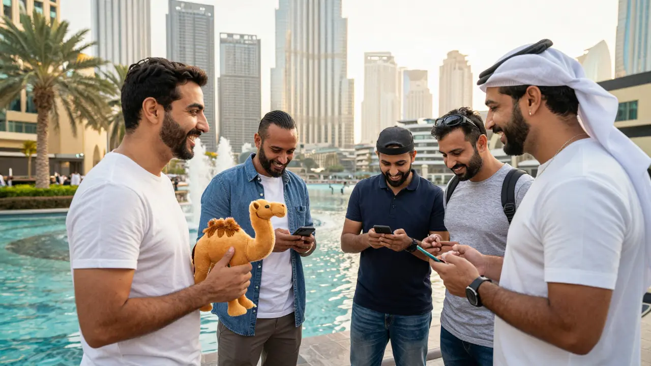 The Best Bachelor Party Games to Play in Dubai