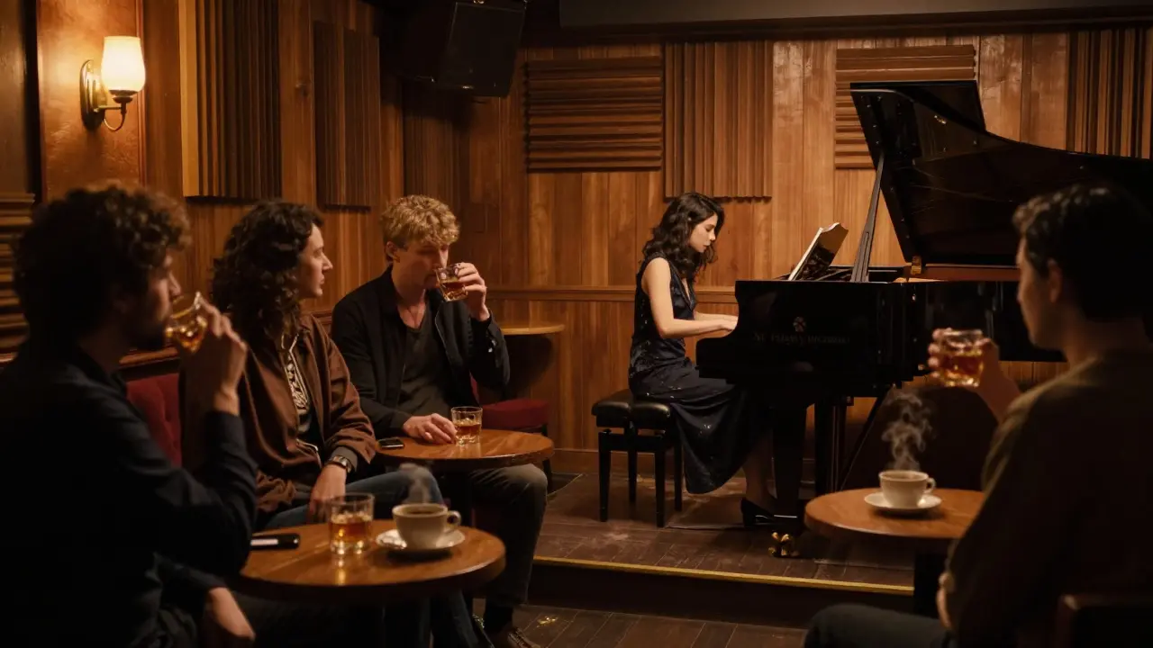 The Best Jazz Clubs in Dubai: Night Life for Smooth Operators