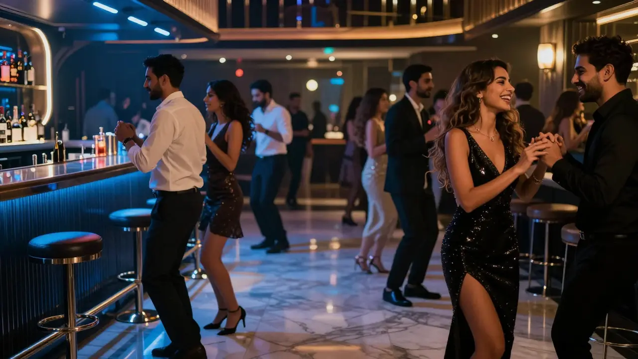 The Role of Sex in Dubai's Nightlife Scene