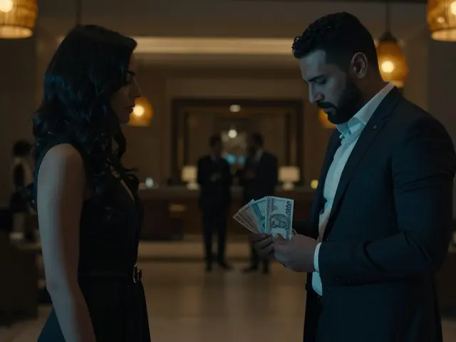 Different Payment Methods for Escort Services in Dubai