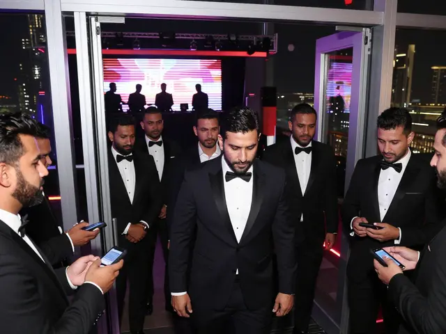 Dubai Bachelor Party: Nightclubs, Bars, and Lounges