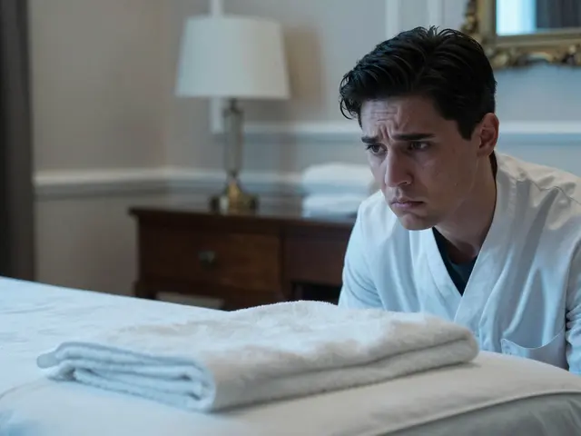 Dubai Sex Massage Controversies: Real Stories and Legal Risks