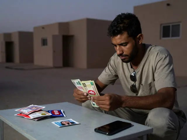 How Economic Inequality Affects Access to Safe Sex in Dubai