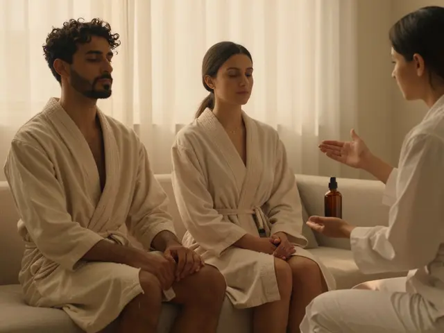 How Sex Massage in Dubai Can Improve Your Relationship