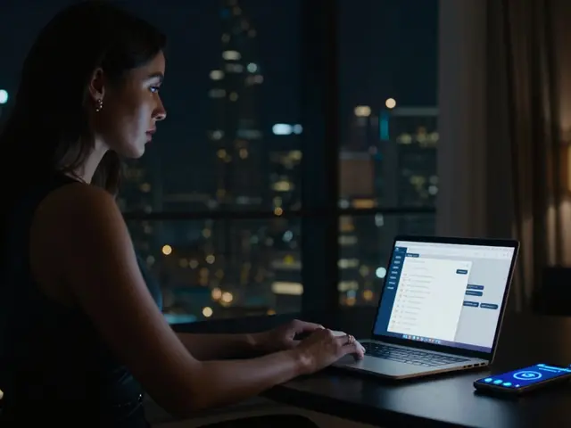 How the Internet Changed the Dubai Escort Industry