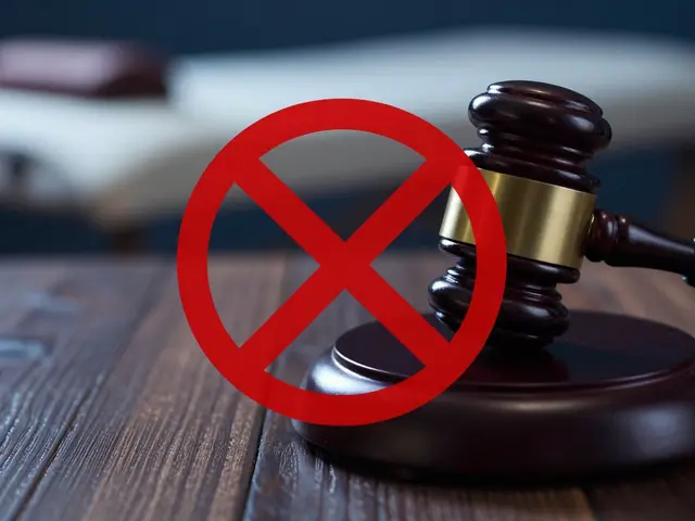 Sex Massage Legality in Dubai: Legal Risks and Enforcement