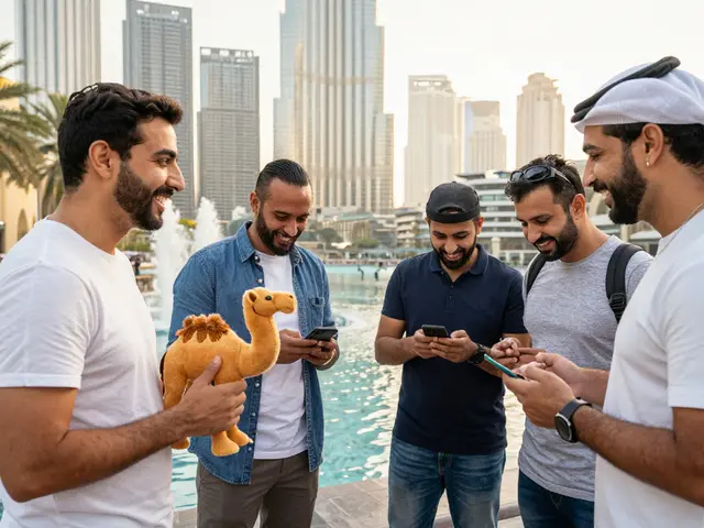 The Best Bachelor Party Games to Play in Dubai