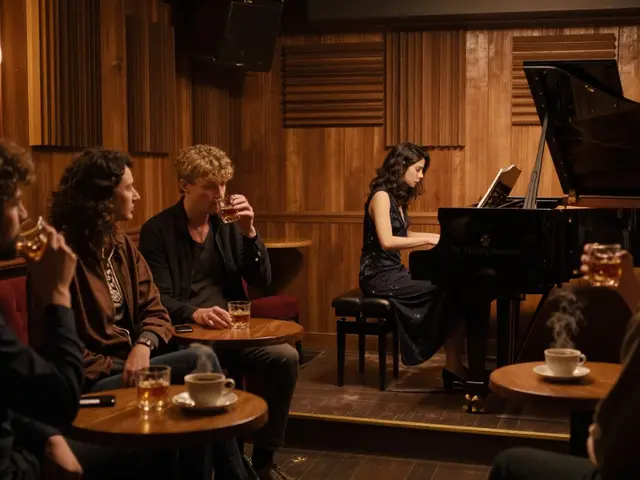 The Best Jazz Clubs in Dubai: Night Life for Smooth Operators