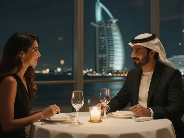 The Role of Escorts in Dubai's Entertainment Scene