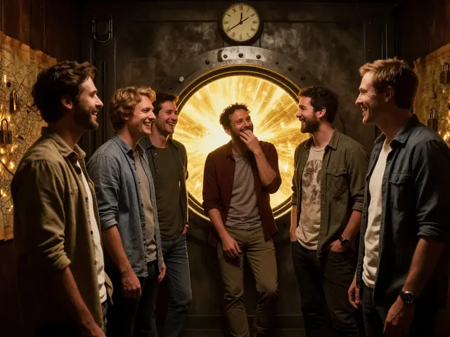 Top 5 Indoor Activities for a Fun-Filled Bachelor Party in Dubai