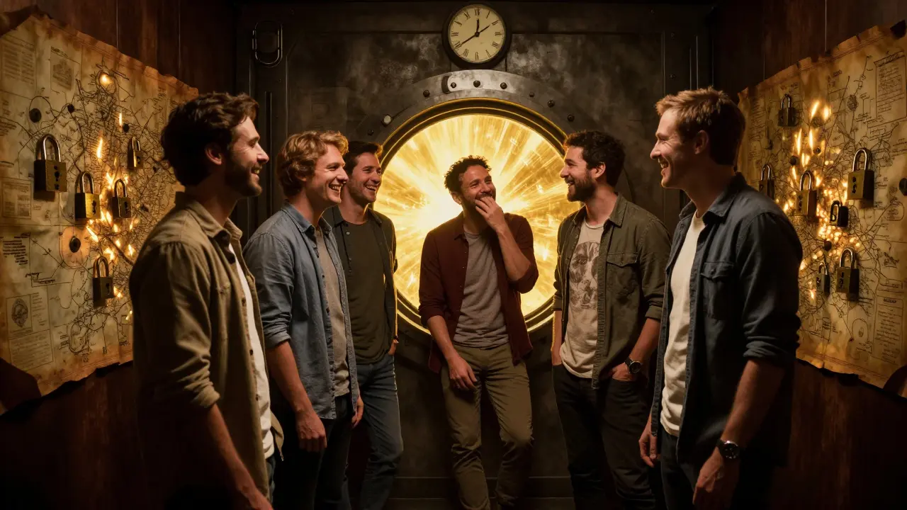 Top 5 Indoor Activities for a Fun-Filled Bachelor Party in Dubai