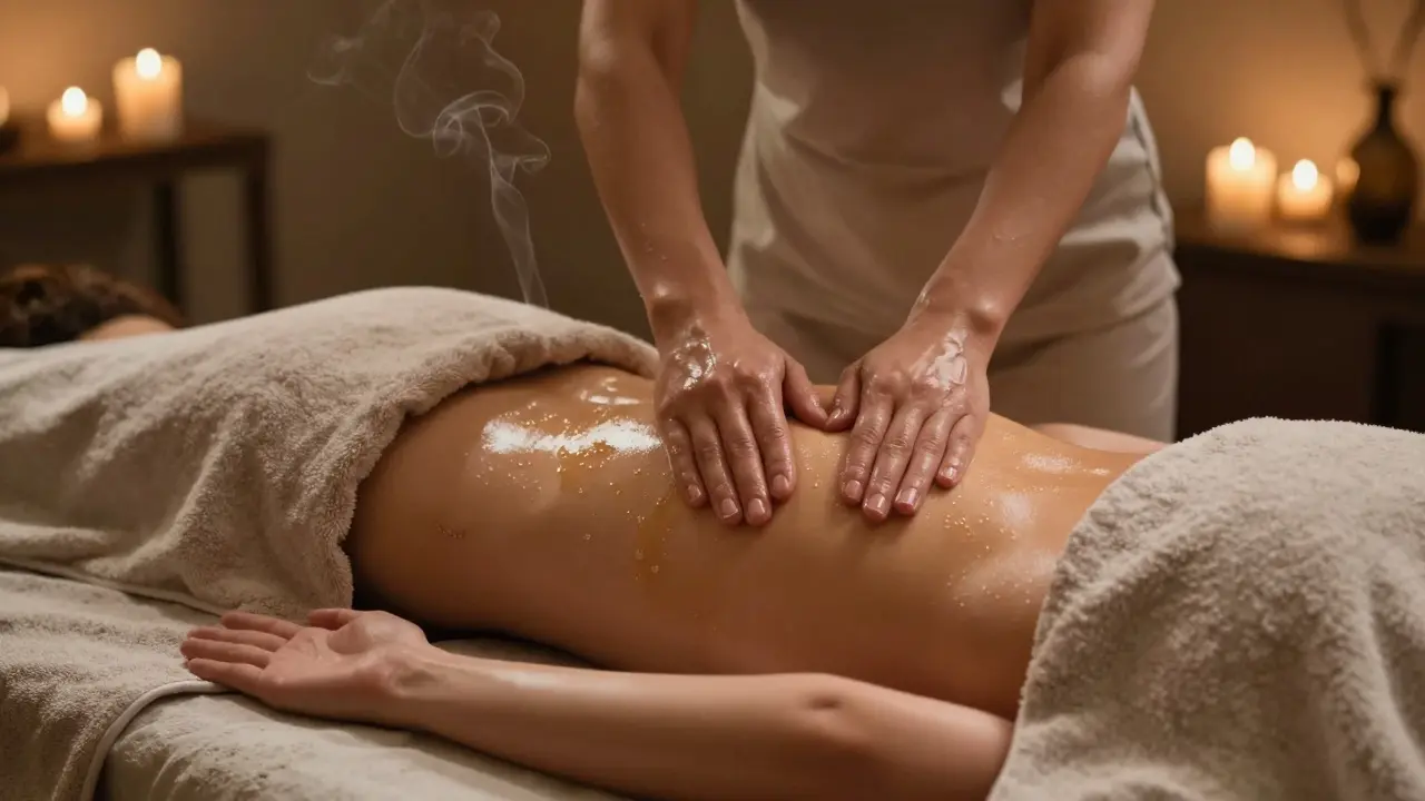 Different Types of Sex Massage Therapies Available in Dubai