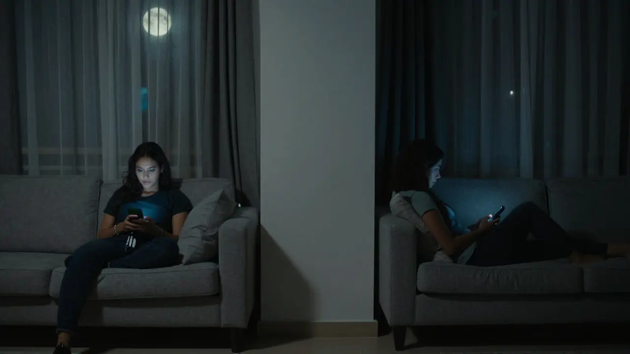 How Dubai's Strict Laws Shape the Sex Lives of Residents