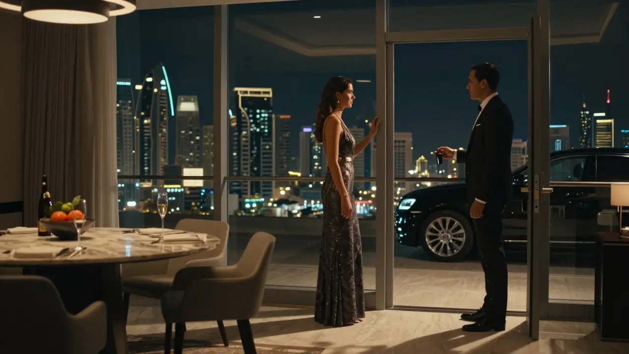 How Escort Agencies Operate in Dubai's Underground Call Girl Scene