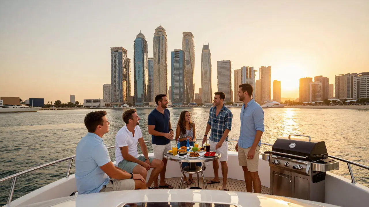 How to Find the Best Bachelor Party Deals and Discounts in Dubai