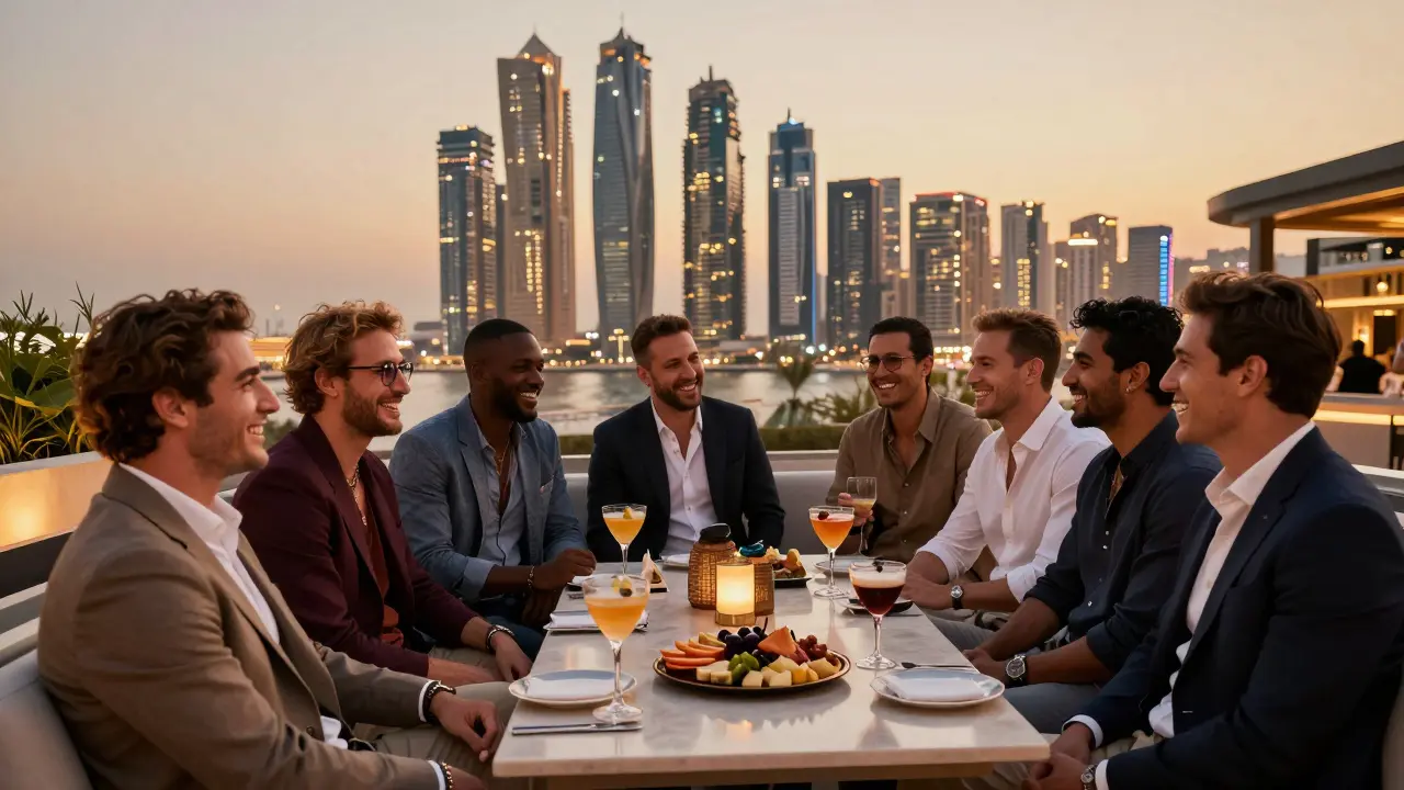 How to Plan a Last-Minute Bachelor Party in Dubai