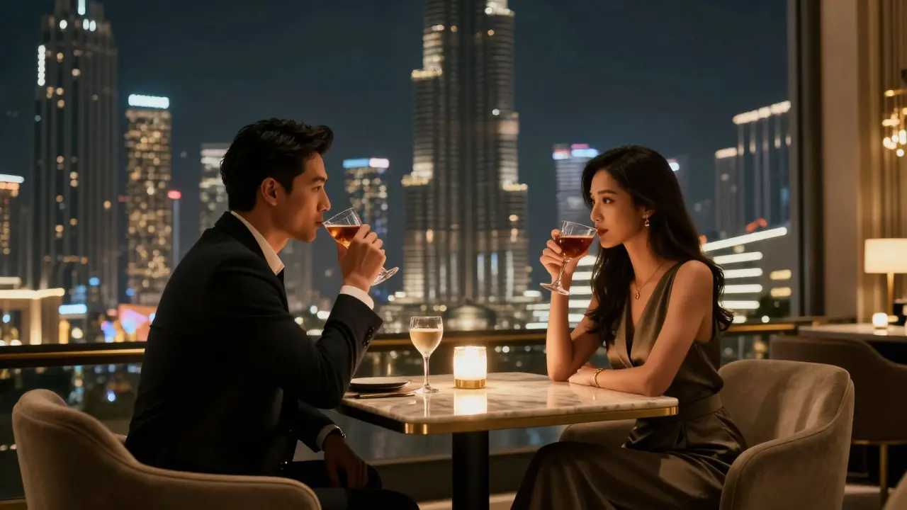 How to Plan the Perfect Night Out with an Escort in Dubai