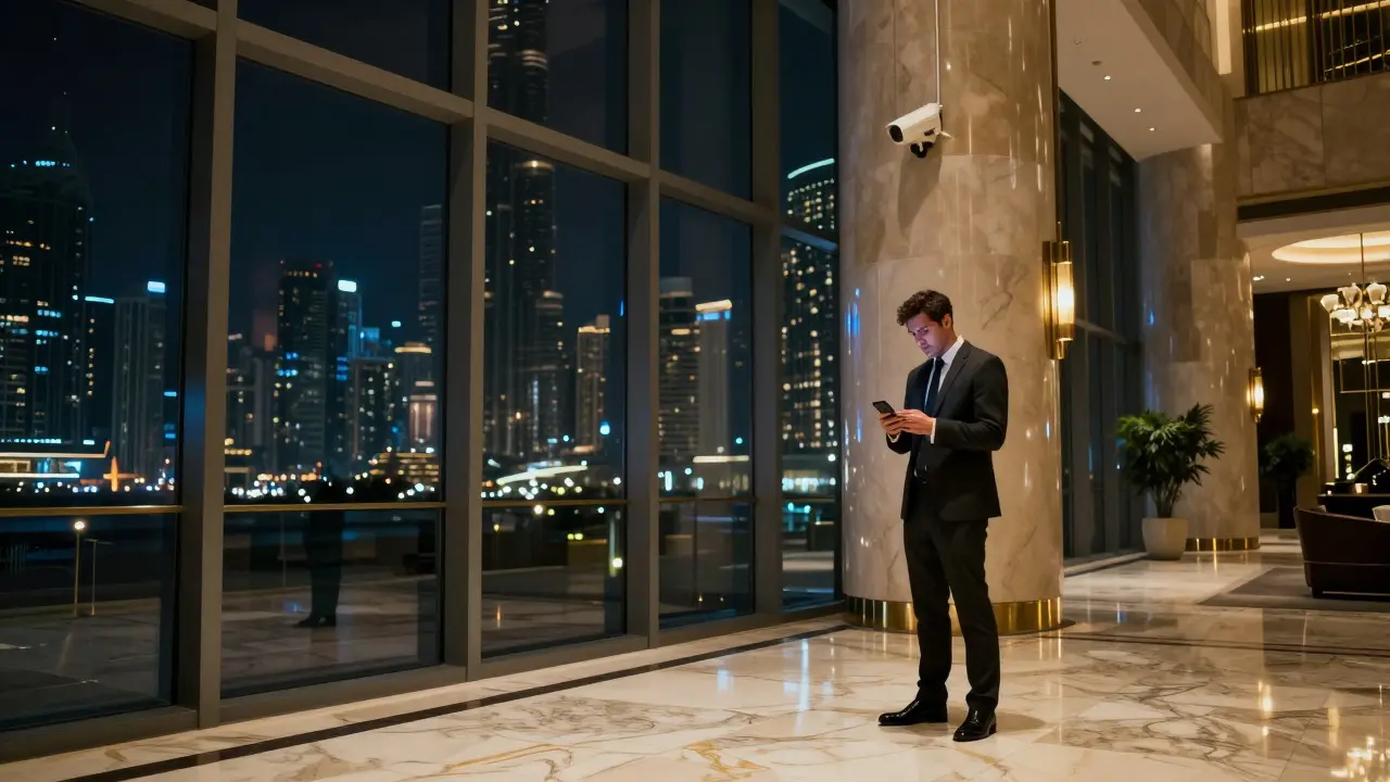 How to safely and discreetly engage with call girls in Dubai