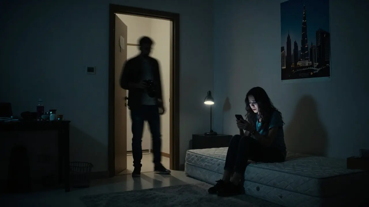 The Dark Side of Pornstars in Dubai: Hidden Risks and Legal Realities