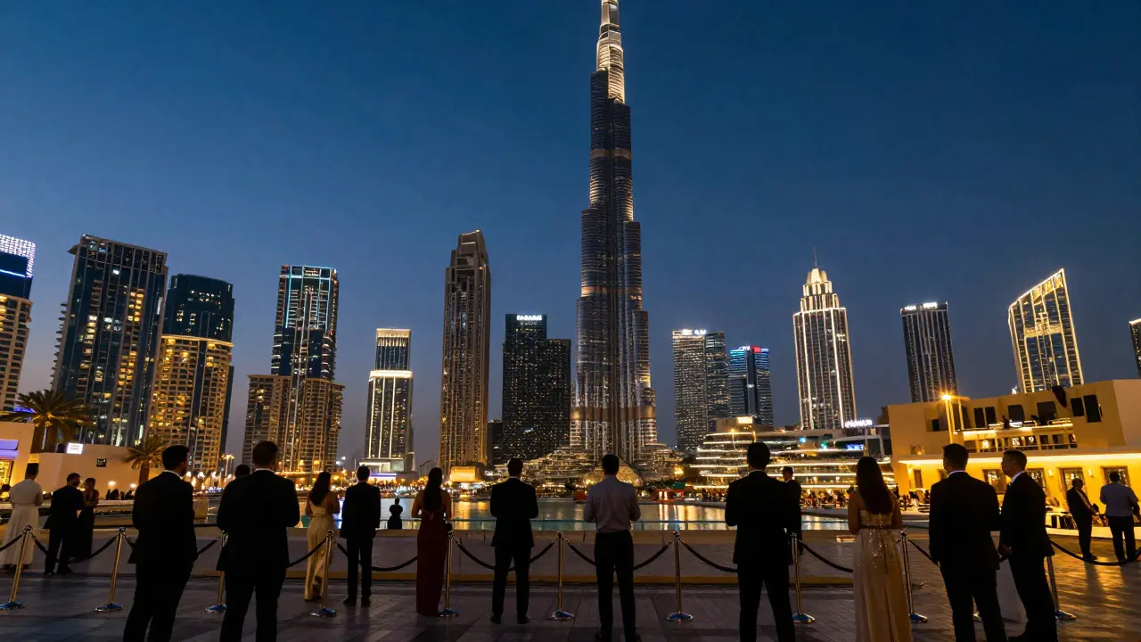 The Most Exclusive Nightclubs in Dubai: Experience VIP Night Life