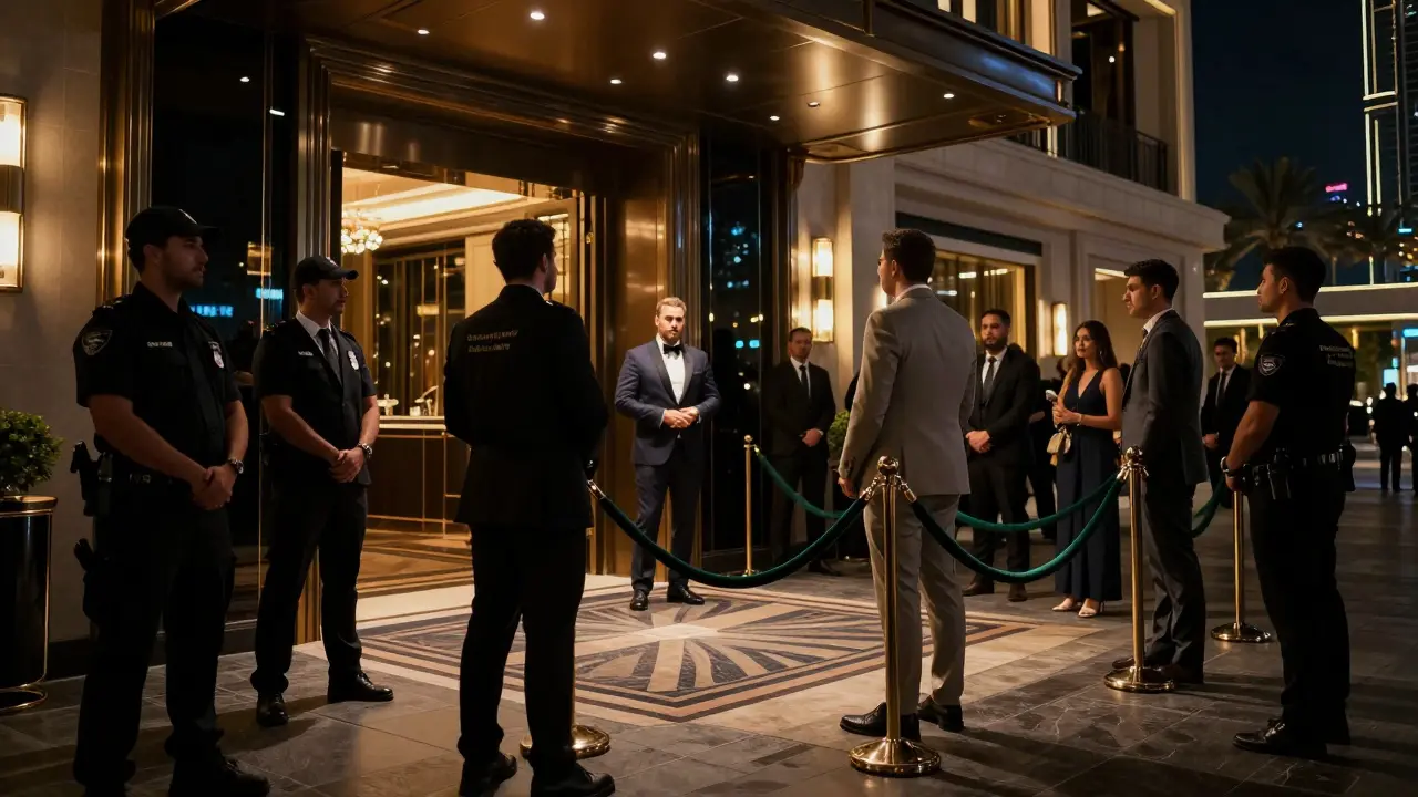 The Most Exclusive Nightclubs in Dubai: Experience VIP Night Life