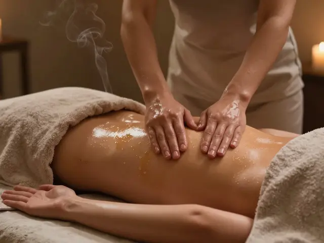 Different Types of Sex Massage Therapies Available in Dubai