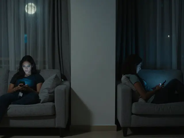 How Dubai's Strict Laws Shape the Sex Lives of Residents