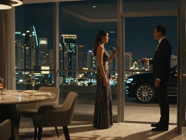 How Escort Agencies Operate in Dubai's Underground Call Girl Scene