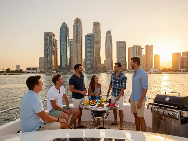 How to Find the Best Bachelor Party Deals and Discounts in Dubai