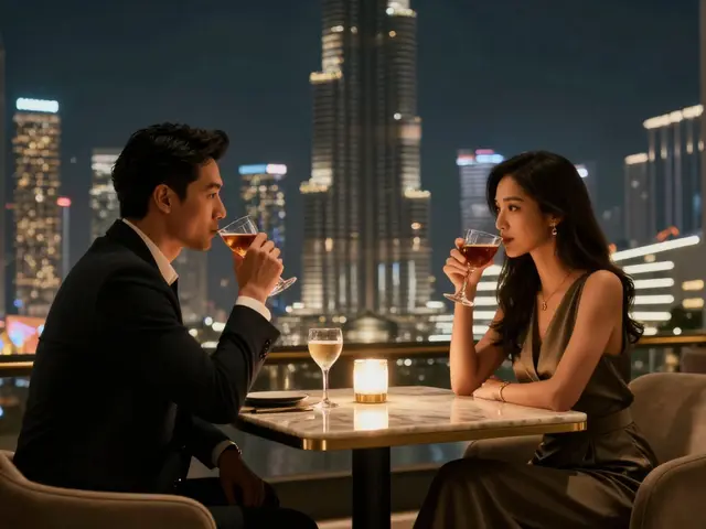 How to Plan the Perfect Night Out with an Escort in Dubai