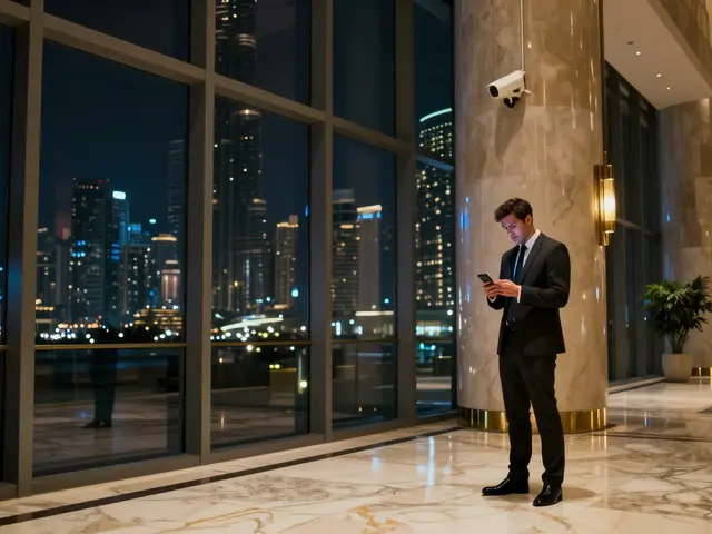 How to safely and discreetly engage with call girls in Dubai