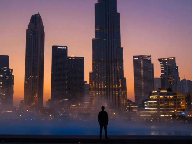 Navigating the Challenges Faced by LGBTQ+ Individuals Seeking Intimacy in Dubai