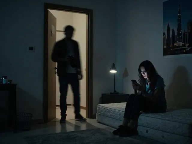 The Dark Side of Pornstars in Dubai: Hidden Risks and Legal Realities