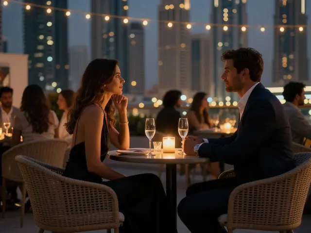 The Hidden Role of Call Girls in Dubai's Elite Social Circles