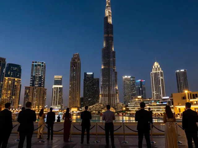 The Most Exclusive Nightclubs in Dubai: Experience VIP Night Life