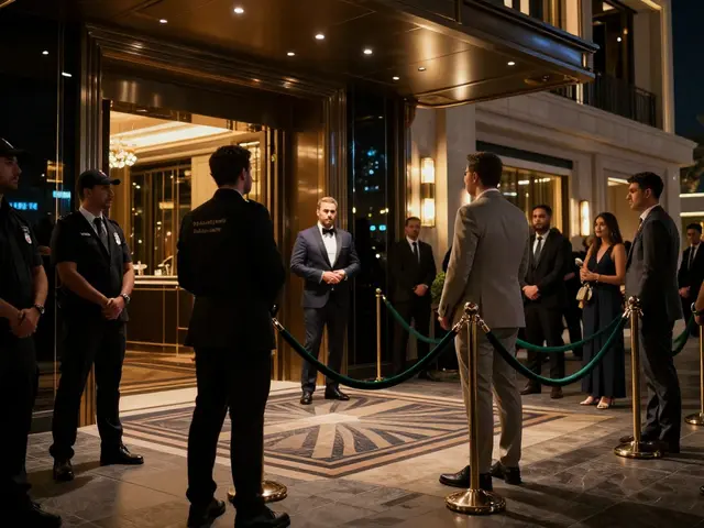 The Most Exclusive Nightclubs in Dubai: Experience VIP Night Life